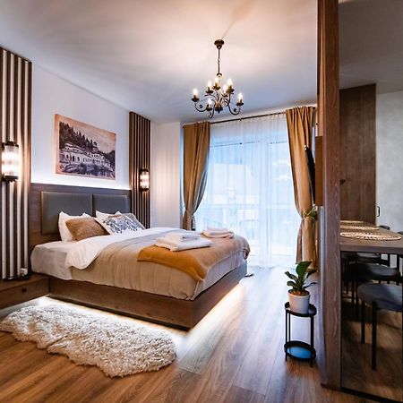 Elma Studio Sinaia Exterior photo